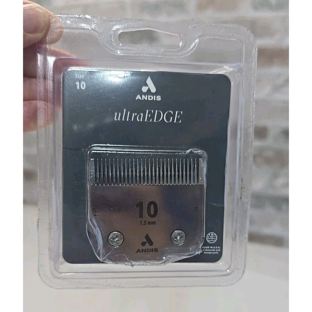 Andis UltraEdge Detachable Clipper Blade Size 10